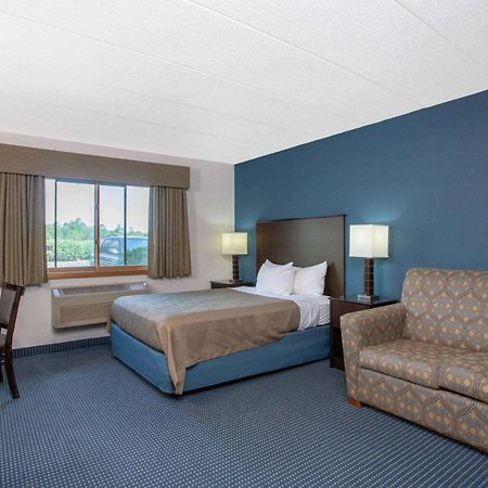 Americinn By Wyndham Hayward Eksteriør bilde