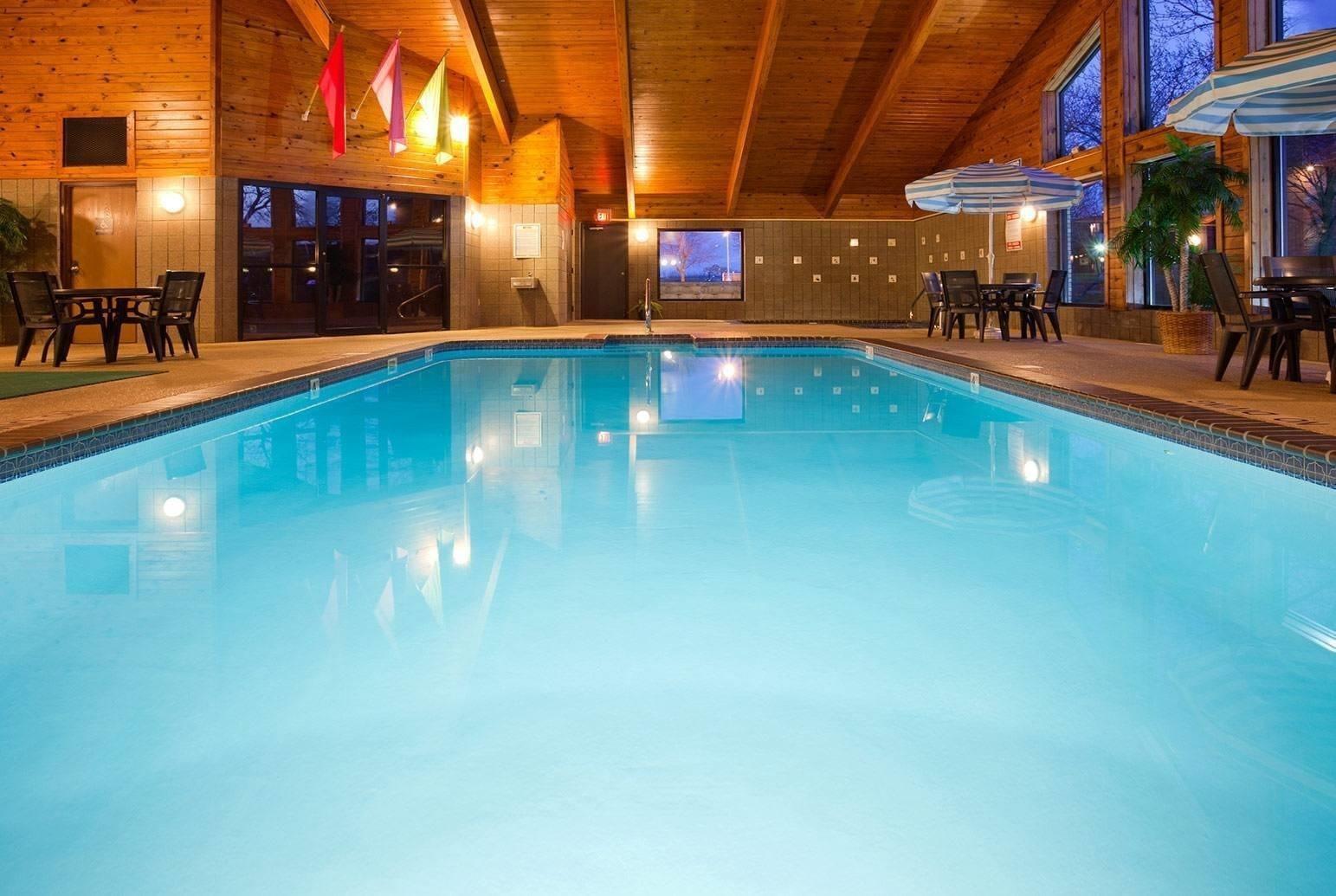 Americinn By Wyndham Hayward Eksteriør bilde