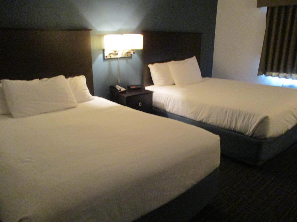 Americinn By Wyndham Hayward Eksteriør bilde