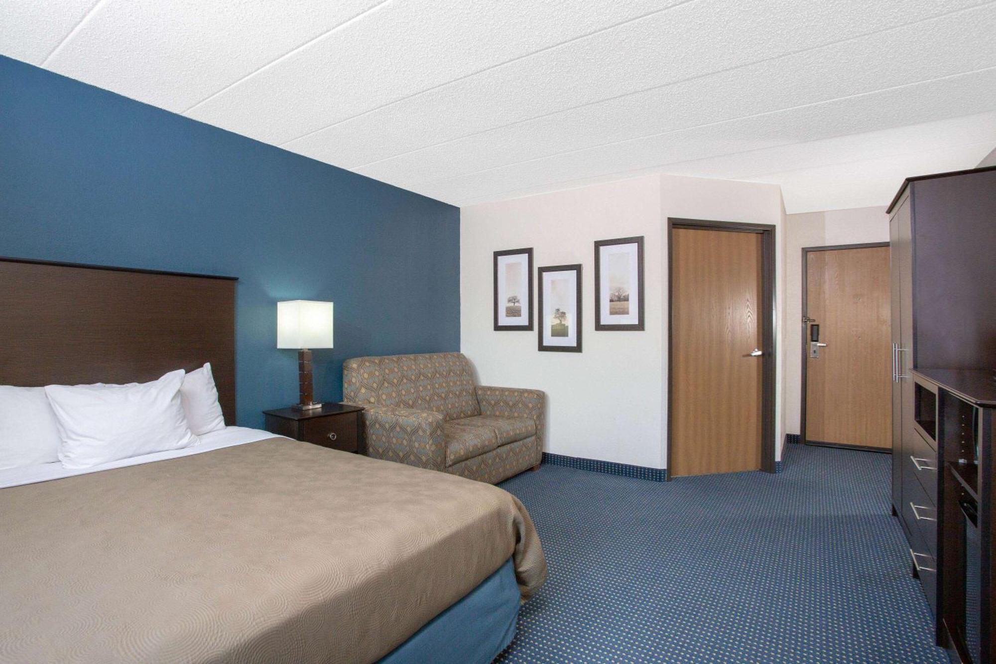 Americinn By Wyndham Hayward Eksteriør bilde