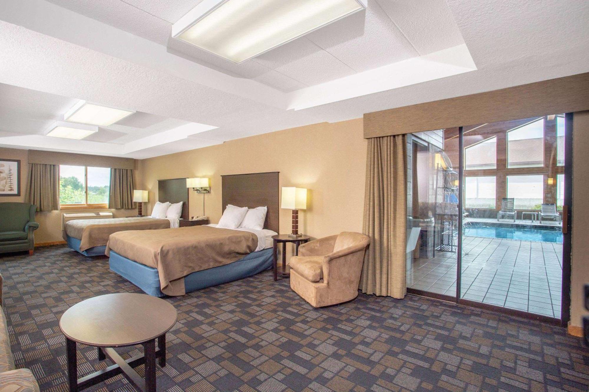 Americinn By Wyndham Hayward Eksteriør bilde
