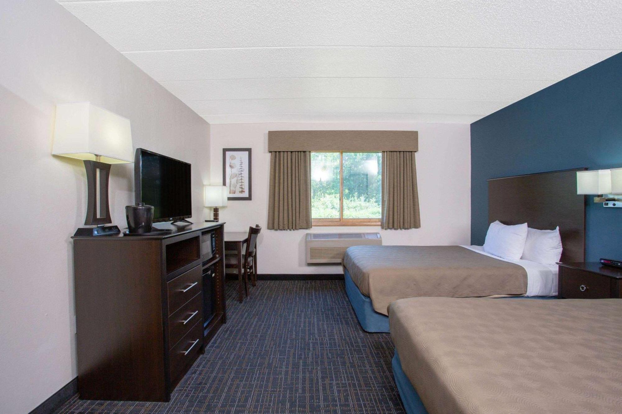 Americinn By Wyndham Hayward Eksteriør bilde