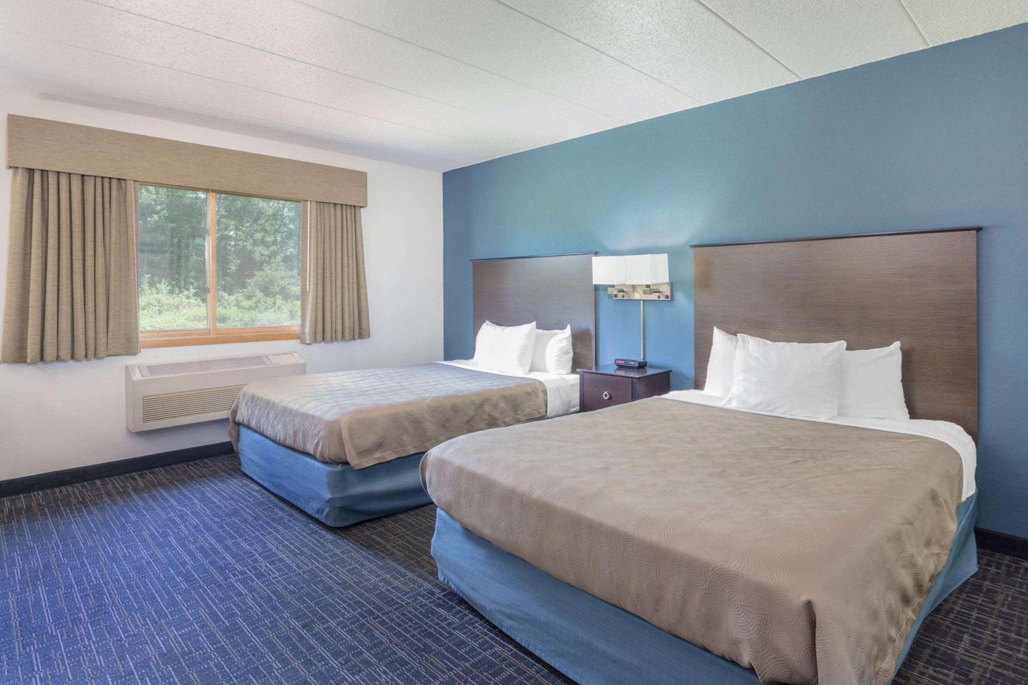 Americinn By Wyndham Hayward Eksteriør bilde