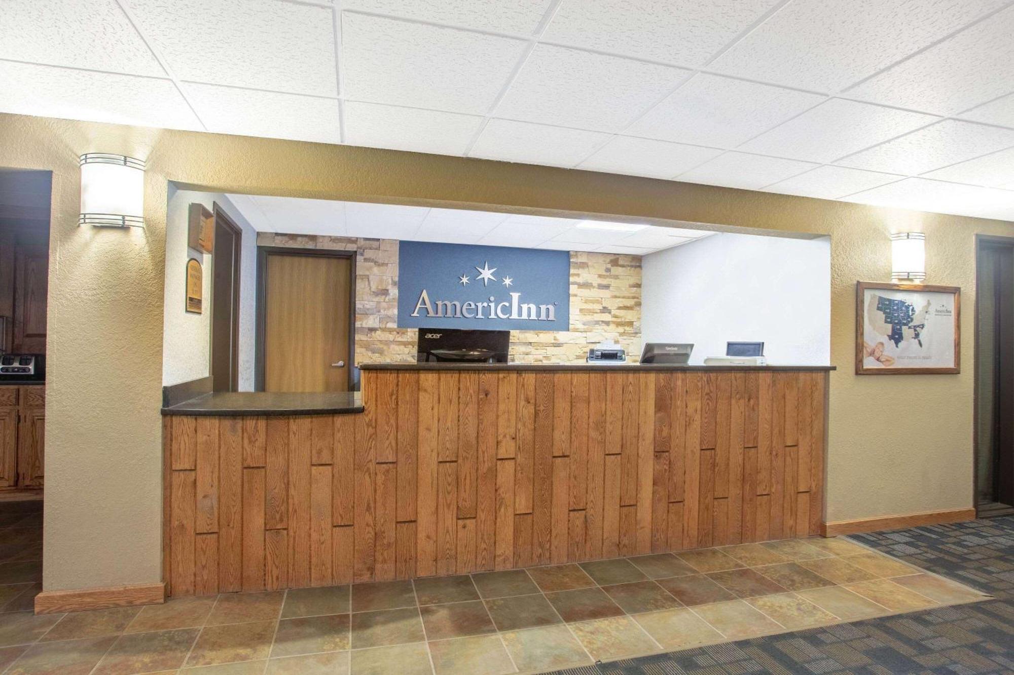 Americinn By Wyndham Hayward Eksteriør bilde