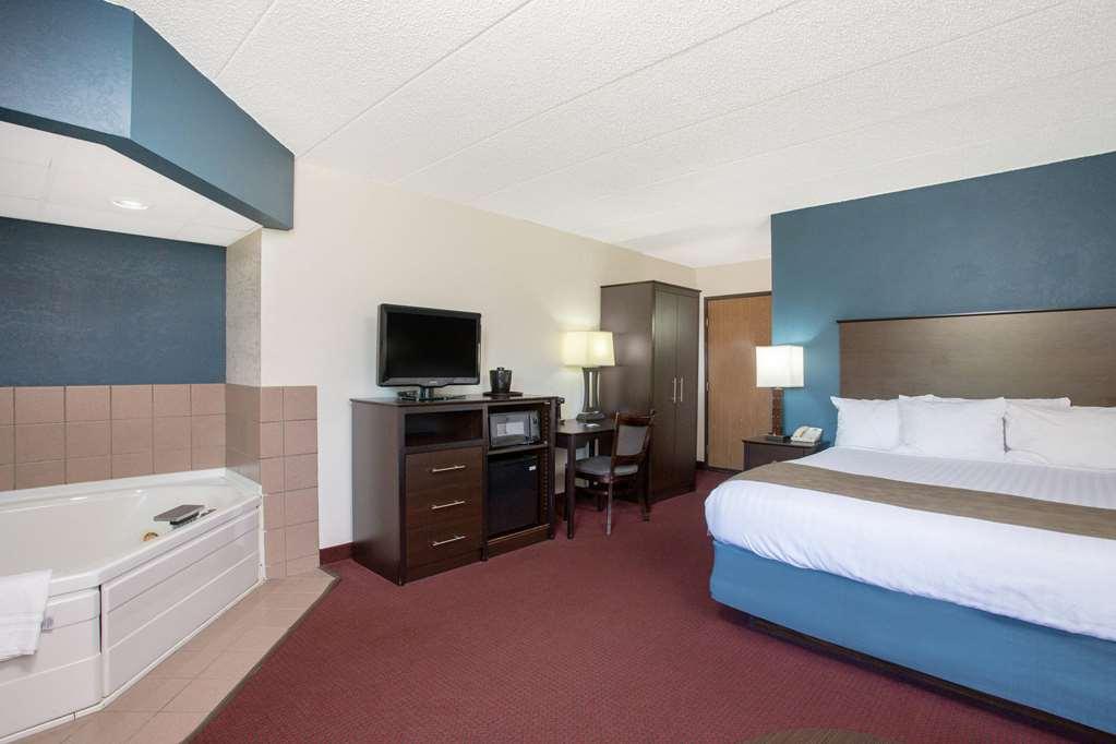 Americinn By Wyndham Hayward Rom bilde