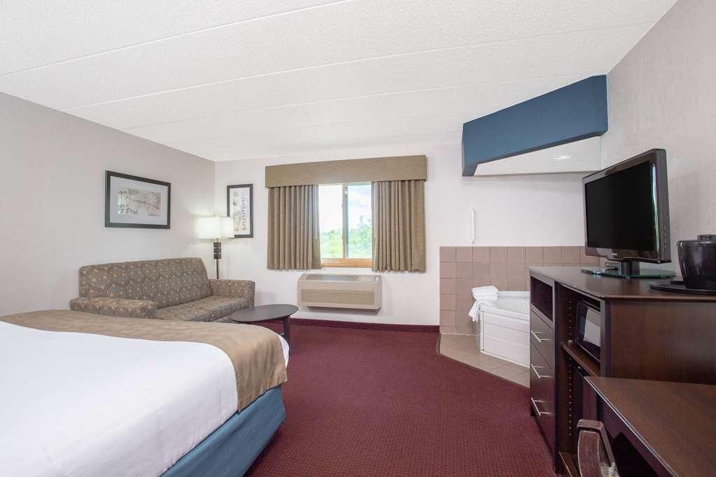Americinn By Wyndham Hayward Rom bilde